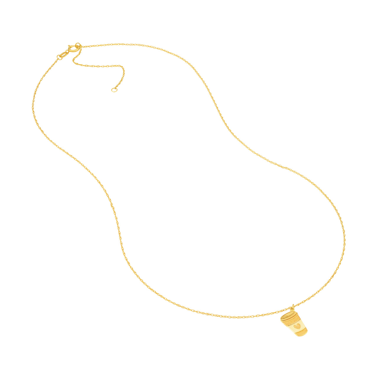 Gold Necklaces