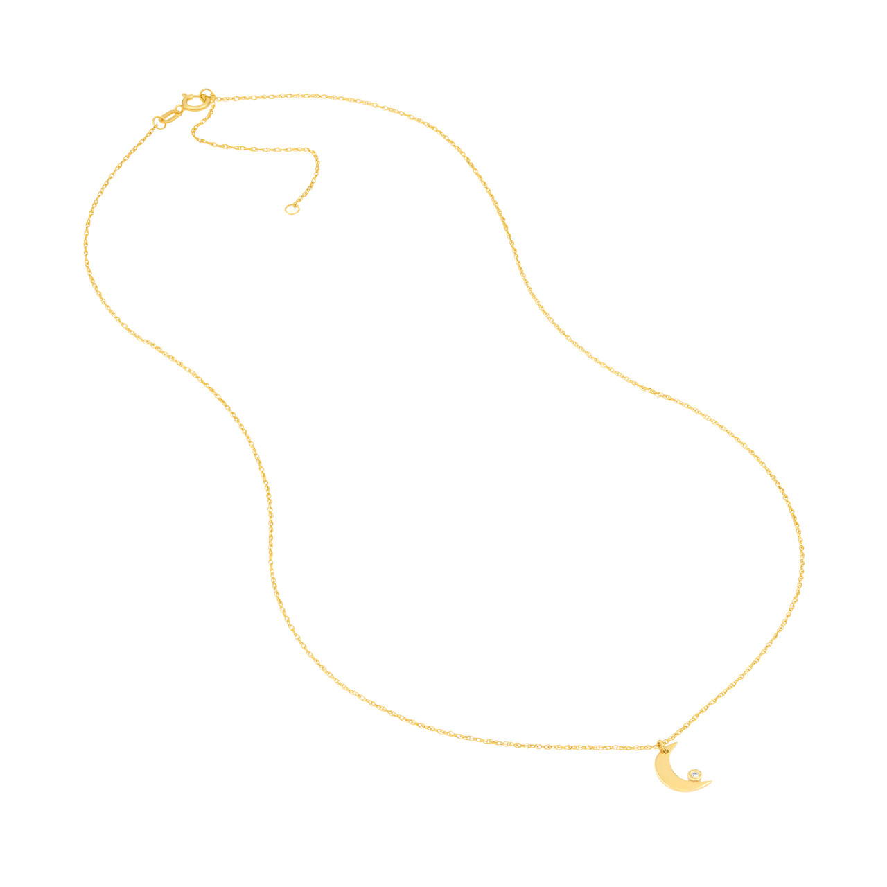 Gold Necklaces