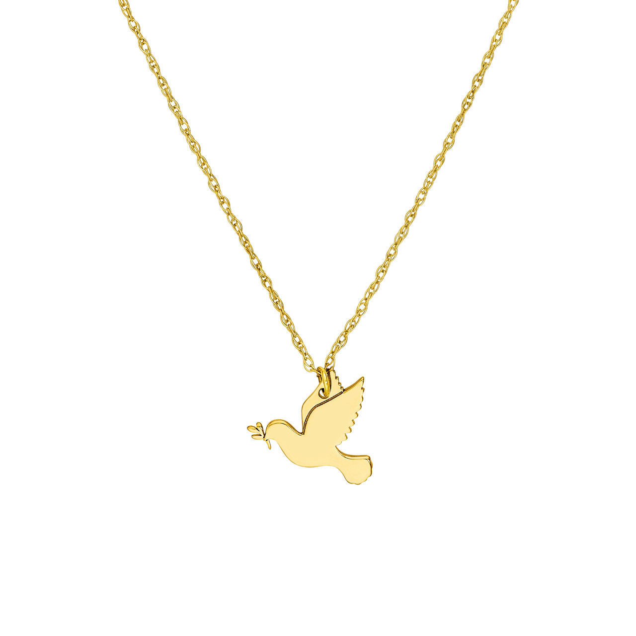 So You Dove Necklace NMID-MF042181