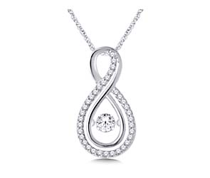 Modeling Diamond Pendant