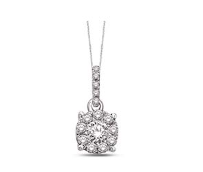 Diamond Fashion Pendant