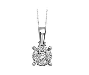 Diamond Fashion Pendant