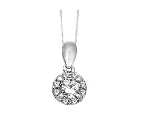 Diamond Fashion Pendant