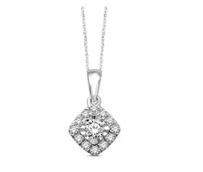 Diamond Fashion Pendant