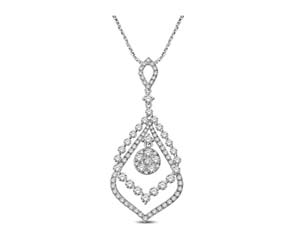 Diamond Fashion Pendant