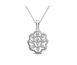 Diamond Fashion Pendant