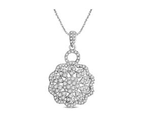 Diamond Fashion Pendant