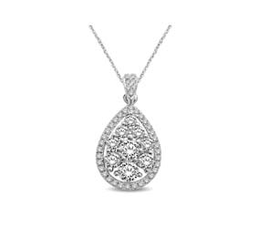 Diamond Fashion Pendant