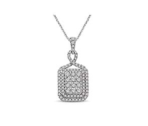 Diamond Fashion Pendant