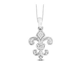 Diamond Fashion Pendant