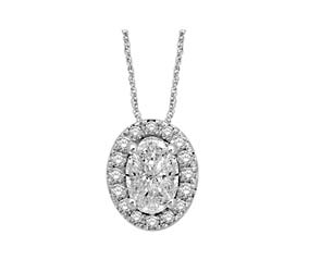 Lovecuts Diamond Fashion Pendant