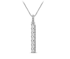 Diamond Fashion Pendant