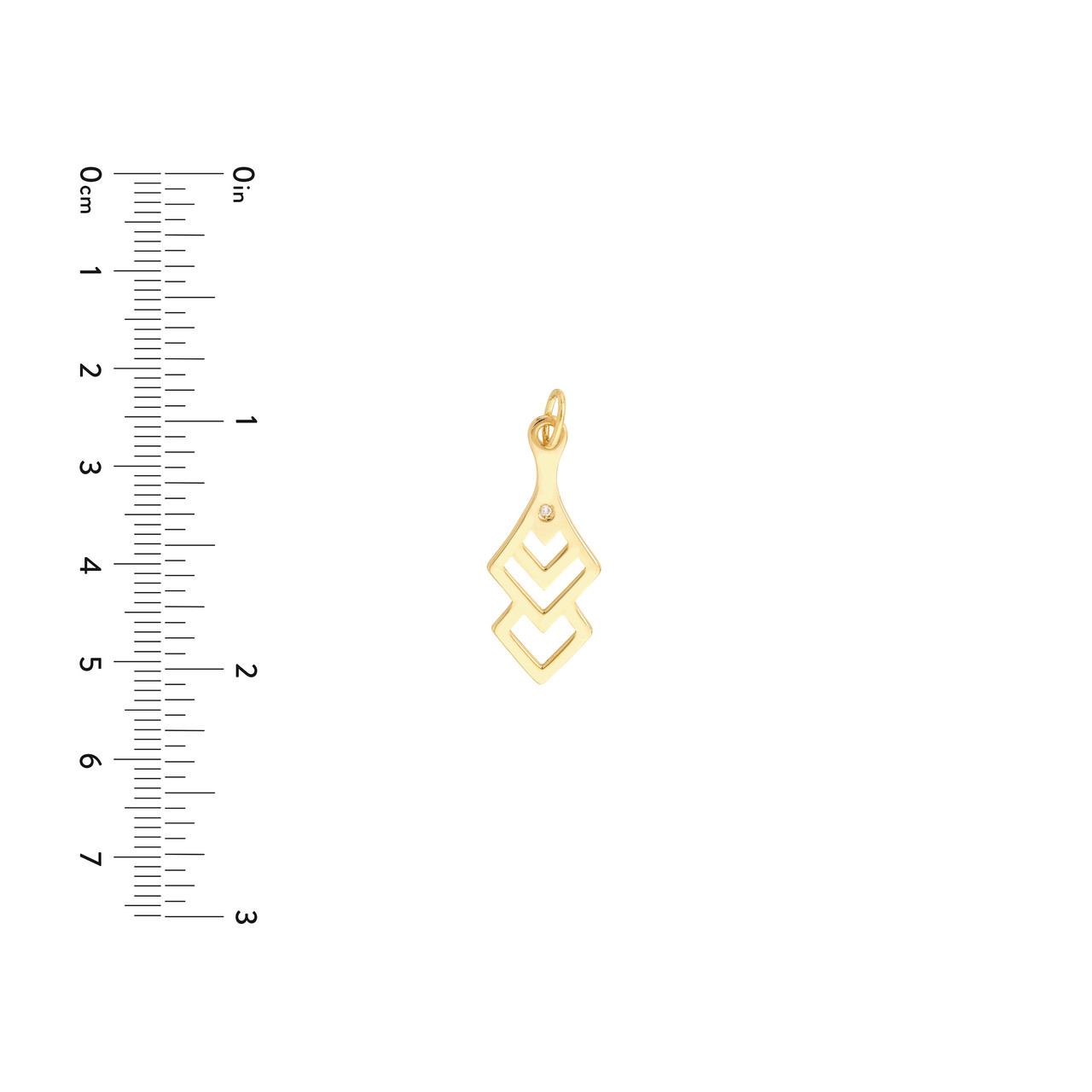 Gold Charms and Pendants