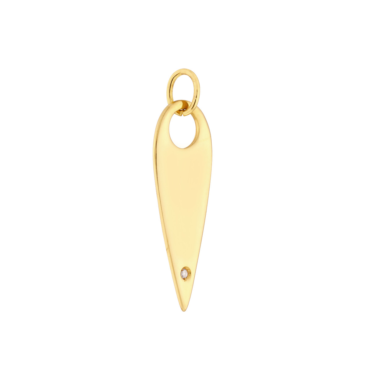 Gold Charms and Pendants