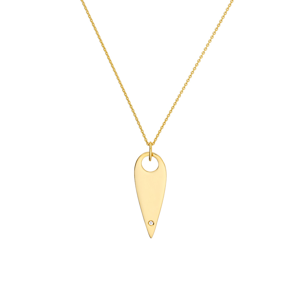 Gold Charms and Pendants