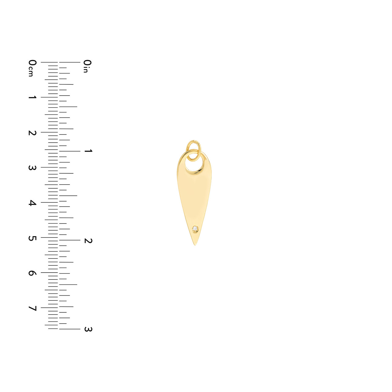 Gold Charms and Pendants