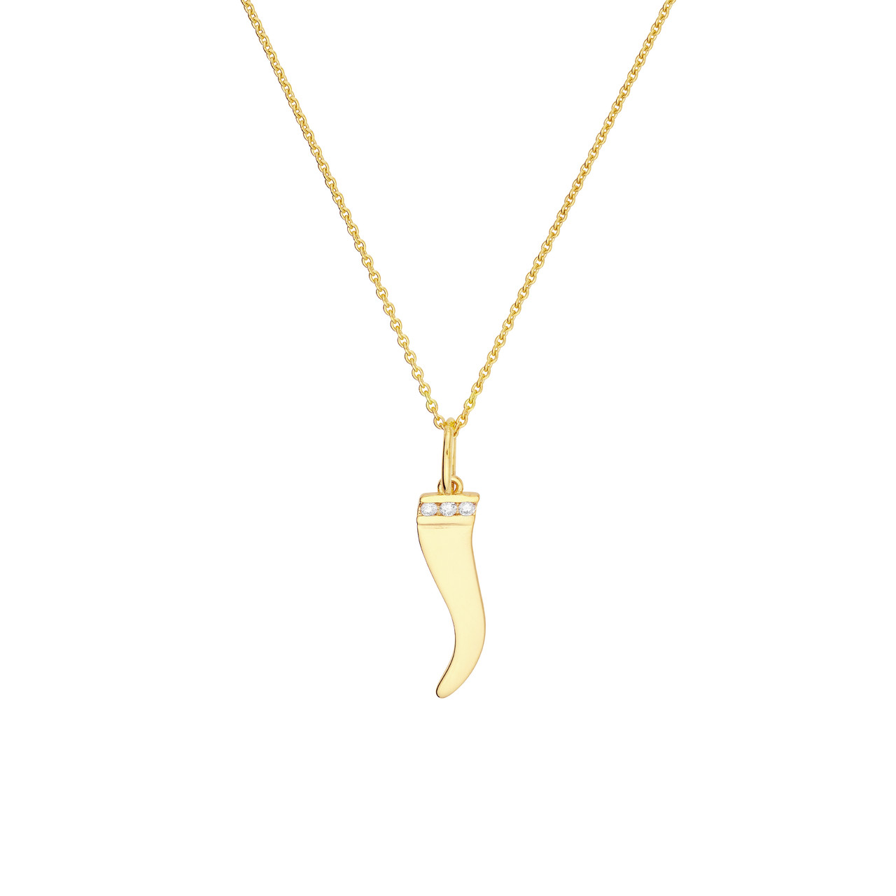 Gold Charms and Pendants