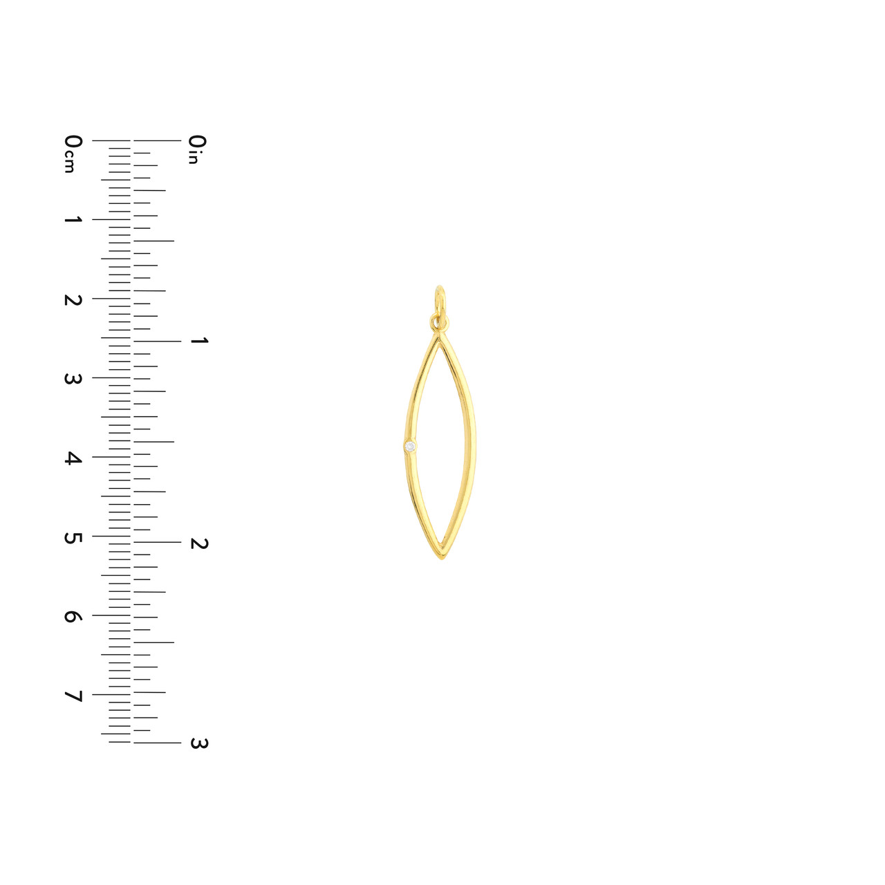 Gold Charms and Pendants