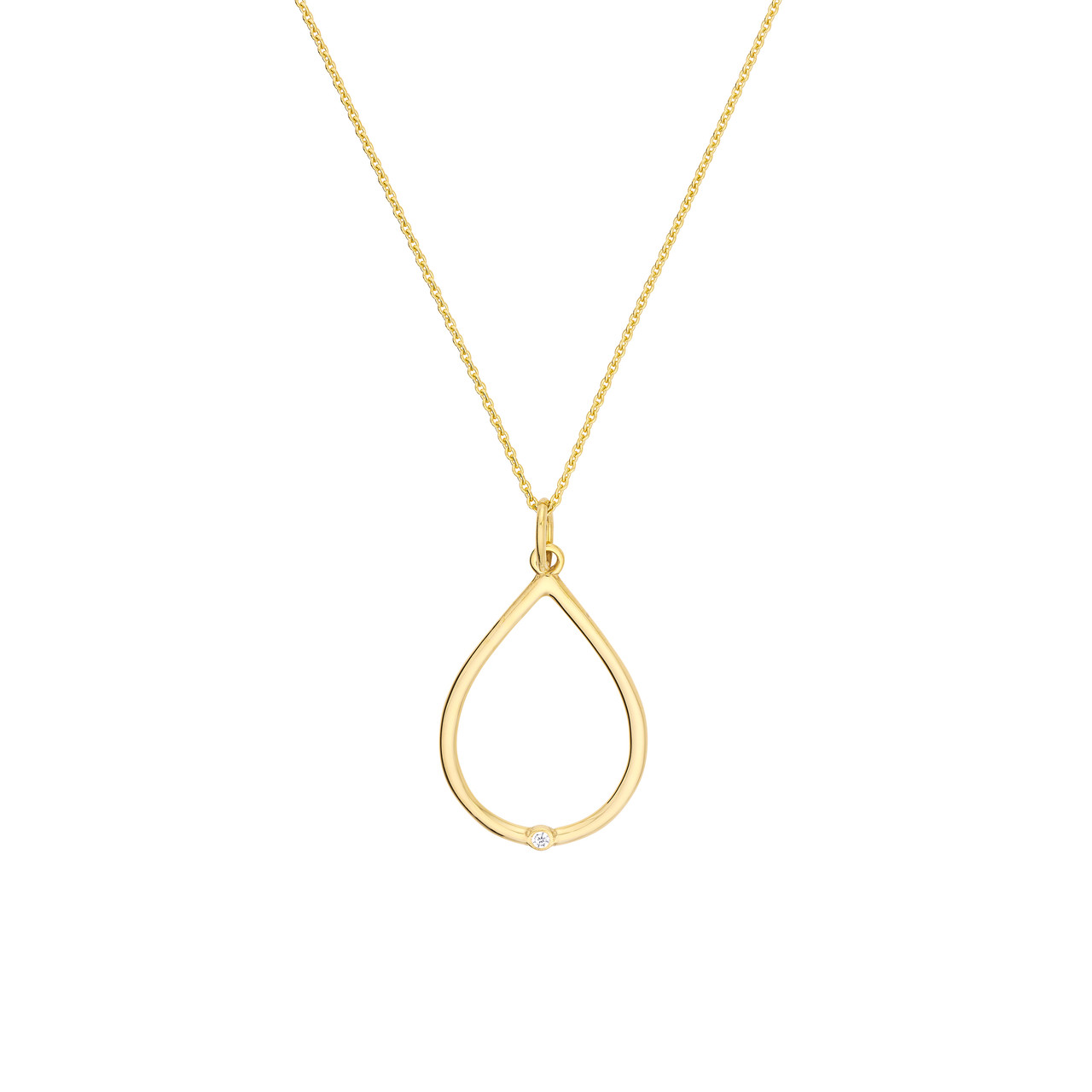 Gold Charms and Pendants