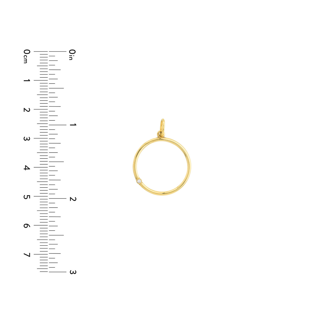 Gold Charms and Pendants