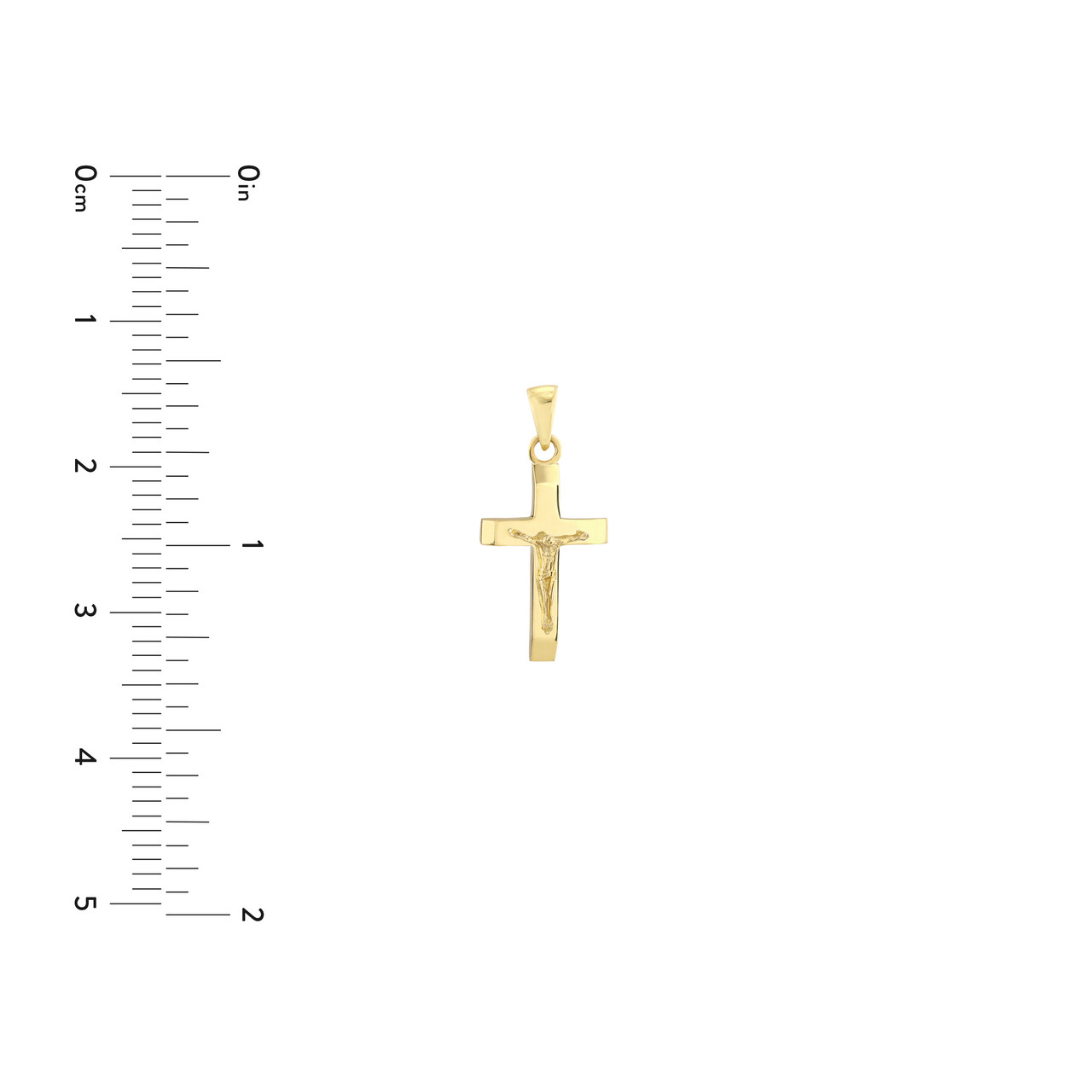 Gold Charms and Pendants