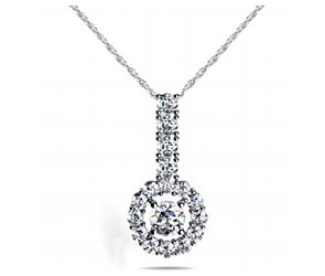 Diamond Designer Pendant