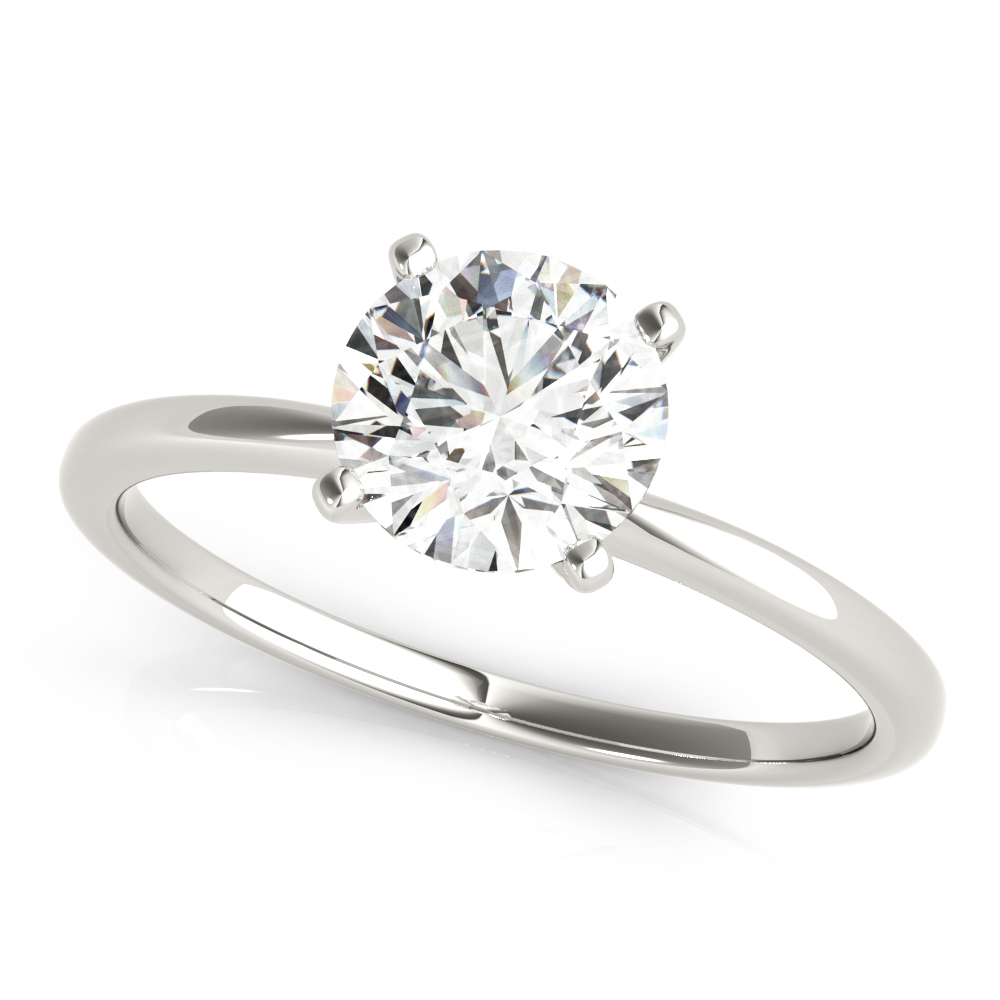 Solitaire Engagement Rings