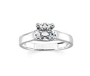 Bridal Diamond Engagement Ring