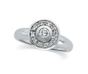 Bridal Engagement Ring