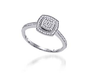 Diamond Fashion Ring