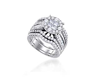 Diamond Wedding/Anniversary Ring