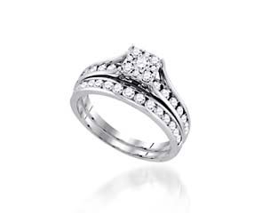 Diamond Bridal Ring