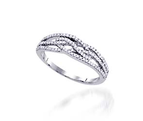 Diamond Fashion Band