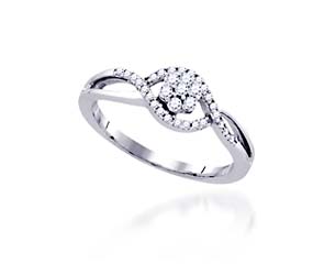 Diamond Fashion Ring