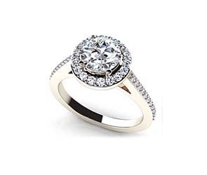 Diamond Engagement Ring