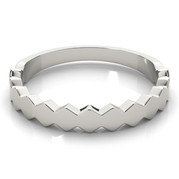  Stackable Fashion Ring  Unknown Friendly Weight 10K yellow, white or rose gold - view 6