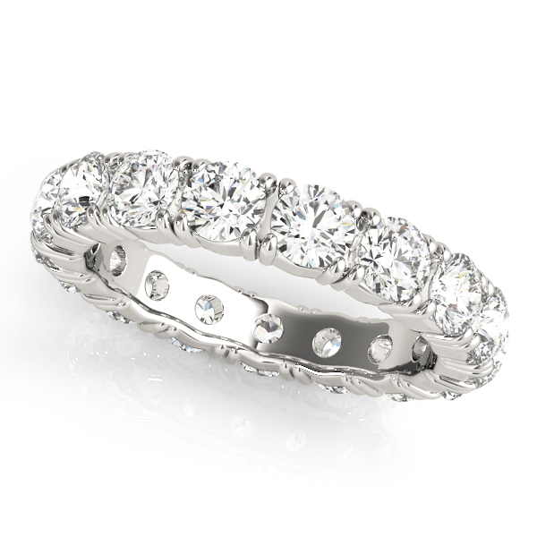 Wedding Eternity Band WOVR-81417