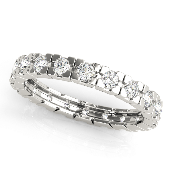 Wedding Eternity Band WOVR-84390