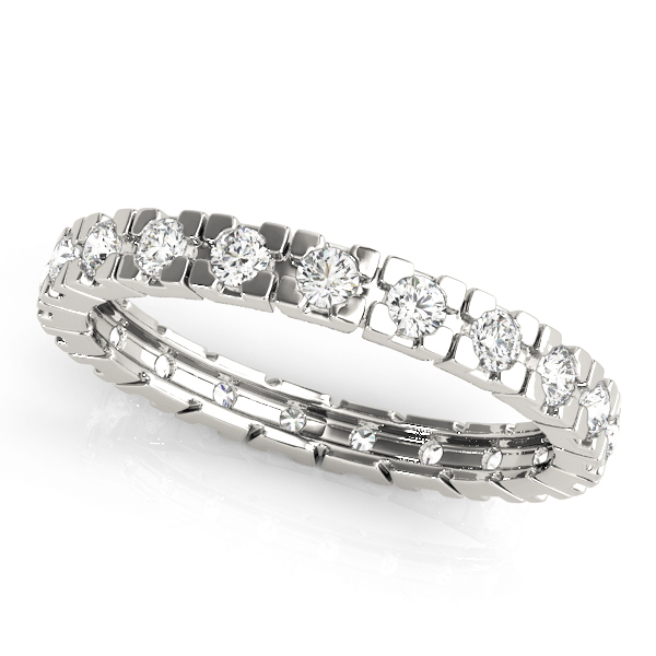 Wedding Eternity Band WOVR-84391