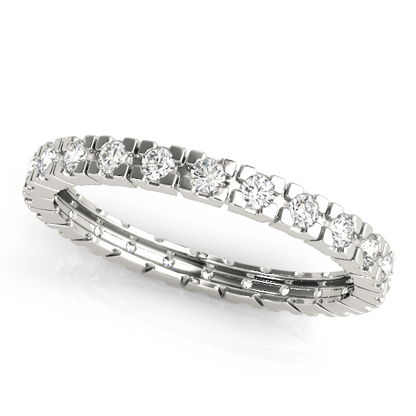 Wedding Eternity Band WOVR-84392