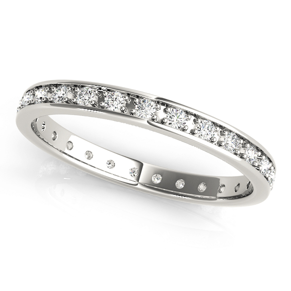 Wedding Eternity Band WOVR-84394
