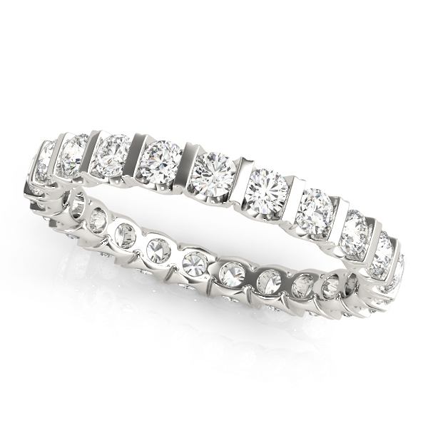 Wedding Eternity Band WOVR-84396