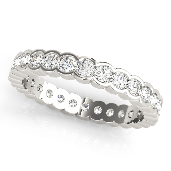 Wedding Eternity Band WOVR-84398