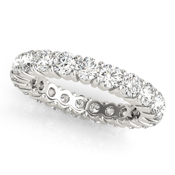 Wedding Eternity Band WOVR-84401