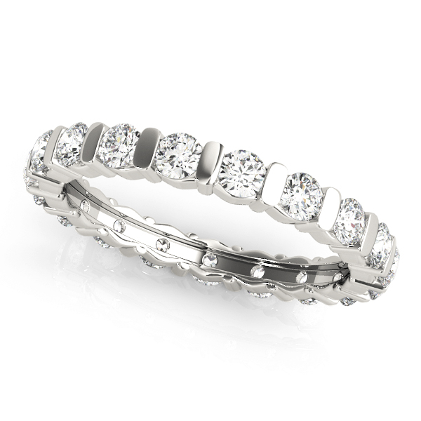 Wedding Eternity Band WOVR-84405