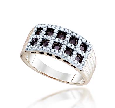 Diamond Fashion Band .81 Carat Total Weight 0.81 Carat Total Weight