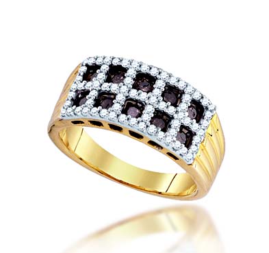 Diamond Fashion Band .81 Carat Total Weight 0.81 Carat Total Weight