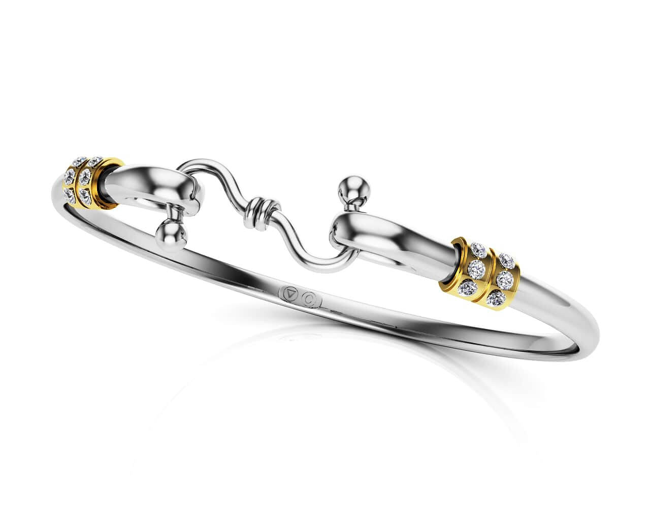 The Trust Unity Bracelet Bangle