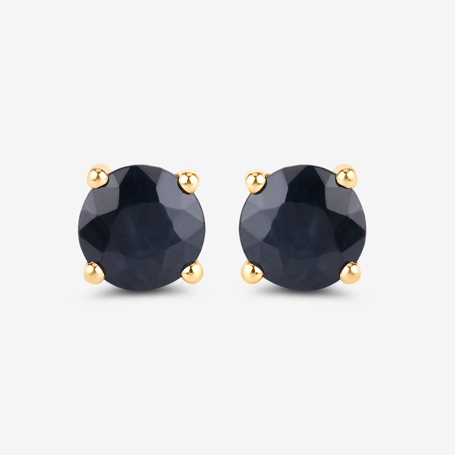 1.70 Carat Genuine Blue Sapphire