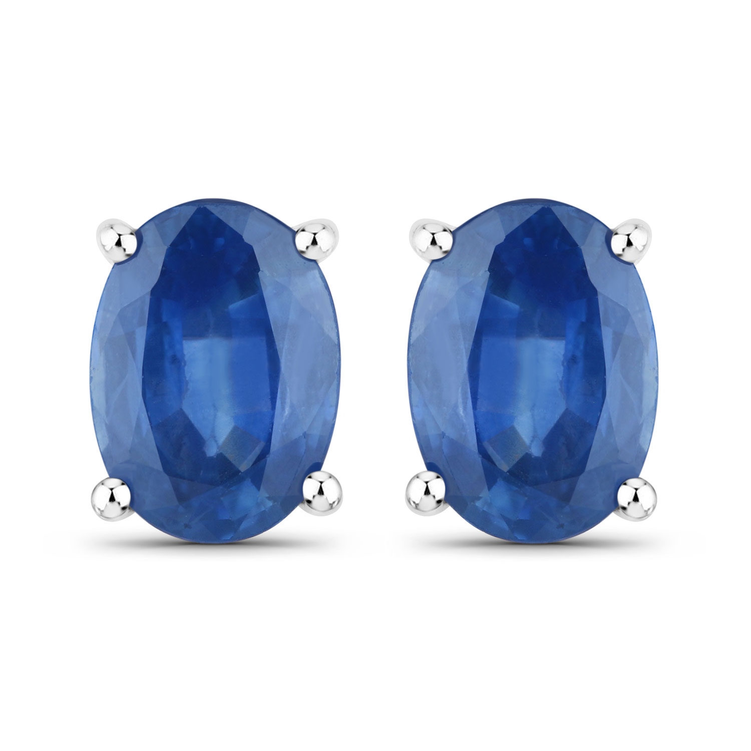 1.90 Carat Genuine Blue Sapphire